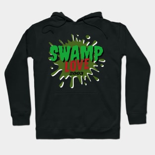 Swamp Love Fan T Shirt Hoodie